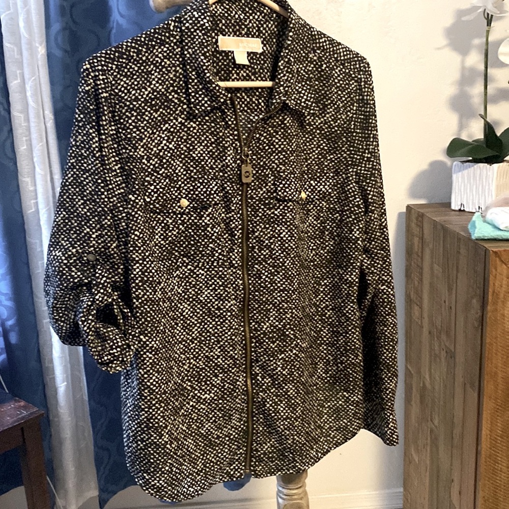 MICHAEL KORS BLOUSE